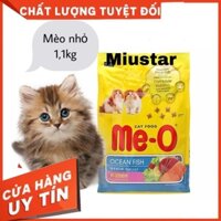 Thức ăn cho mèo Me-o kitten 1,1kg nhập khẩu thái lan