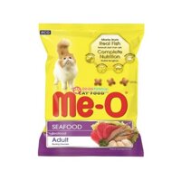 Thức ăn cho mèo - Me-O SeaFood Adult 350g