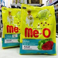 Thức ăn cho mèo Me-o vị cá ngừ gói 1,2kg loại tốt