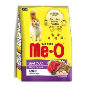 Thức ăn cho mèo Me-o vị Hải sản (Seafood) - 450g