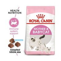 Thức ăn cho mèo mẹ và mèo con Royal Canin Mother and Babycat 400g