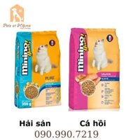 Thức ăn cho mèo Minino Yum 1.5kg