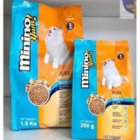 Thức ăn cho mèo MININO YUM 1.5kg