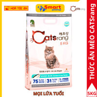 THỨC ĂN CHO MÈO MỌI LỨA TUỔI CATSRANG, HELLO CAT 5KG