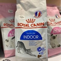 THỨC ĂN CHO MÈO Royal canin INDOOR 27