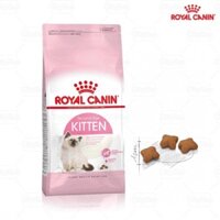 Thức ăn cho mèo royal canin