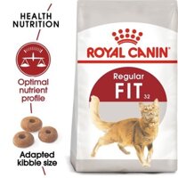 THỨC ĂN CHO MÈO ROYAL CANIN FIT 32 1kg