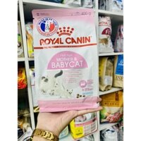 Thức Ăn Cho Mèo Royal Canin Mother & Babycat (400g)