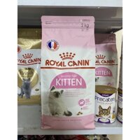 Thức ăn cho mèo Royal Canin Kitten 2kg