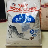 Thức ăn cho mèo ROYAL CANIN INDOOR túi 1 kg