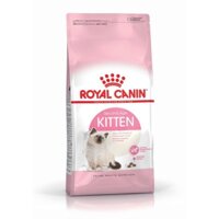 Thức Ăn Cho Mèo Royal Canin BABYCAT, KITTEN, INDOOR, FIT32 Chính Hãng