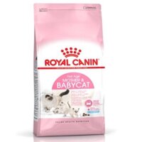 Thức ăn cho mèo royal canin mother babycat 400g