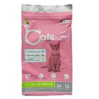 [THỨC ĂN CHO MÈO] THỨC ĂN CATSRANG KITTEN CHO MÈO CON - GÓI 1.5KG