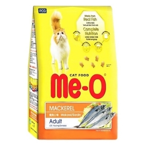 Thức ăn cho mèo vị cá thu me-o mackerel 350g