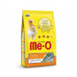 Thức ăn cho mèo vị cá thu me-o mackerel 350g