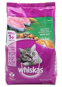 Thức ăn cho mèo Whiskas 1.2kg