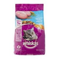Thức ăn cho mèo Whiskas 1,2kg