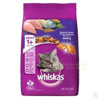 Thức ăn cho mèo Whiskas cá thu 1,2kg