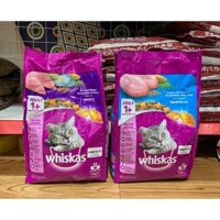 Thức Ăn Cho MÈO WHISKAS cho mèo trưởng thành 1kg2
