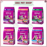 Thức ăn cho mèo Whiskas, hạt khô cho mèo - Aka Pet Shop