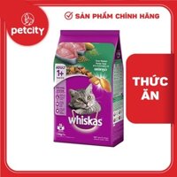 Thức ăn cho mèo Whiskas Tuna 1,2kg [Petcity Official] Nhập khẩu chính hãng
