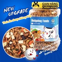 Thức ăn cho nhím kiểng, đồ ăn nhím cảnh đầy đủ chất, hàm lượng protein dinh dưỡng cao hãng JONSANTY 1200ml/500gr cst790