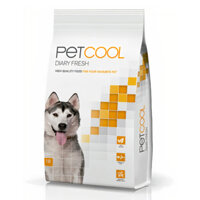 Thức ăn chó Pet Cool Fresh 1kg