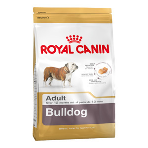 Thức ăn chó Royal Canin Bulldog Adult 3kg