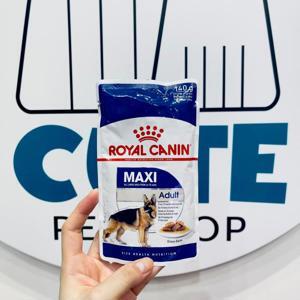 Thức ăn chó Royal Canin Maxi Adult - 140g