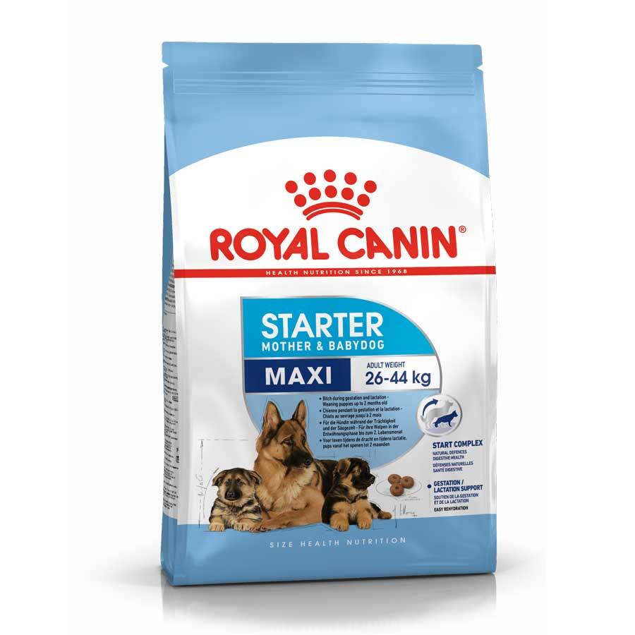 Thức ăn chó Royal Canin Maxi Starter Momther & baby - 1kg