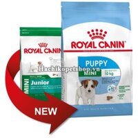 Thức Ăn Chó ROYAL CANIN MINI JUNIOR 2kg