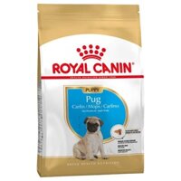 Thức ăn chó royal Pug puppy 500g