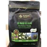 Thức Ăn Cho Rùa Cạn 1 kg Bịch Nguyên Seal KAMA