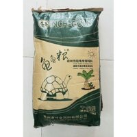 Thức ăn cho Rùa cạn inch-gold ( Xanh ) giành cho dòng cần đạm như Núi Vàng và Redfoot.