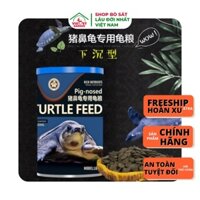 Thức ăn cho rùa mũi lợn | pig-nosed turtle feed | LG 05 | Vietpetgarden