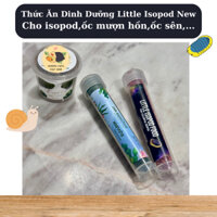 Thức ăn chuyển dụng bổ sung dinh dưỡng cho isopod food New hailan, bổ sung chất xơ,protein,đạm tốt cho isopod các loại