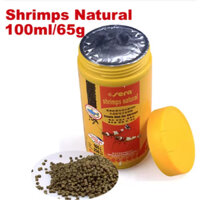 Thức ăn chuyen dung cho tép cảnh nước ngọt và nước mặn Sera Đức 100ml