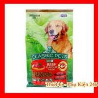 Thức ăn Classic Pets 400g dành cho chó lớn hương vị thịt bò