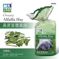 Thức ăn dặm cỏ khô Alfalfa cho thỏ, bọ 1kg