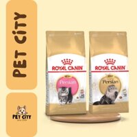 Thức ăn dạng hạt cho mèo Anh lông dài (Persian Cat) Royal Canin - PetCity