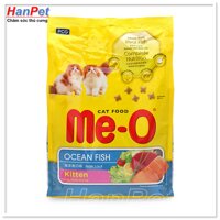 Thức ăn dạng hạt  mèo con - ME-O kitten vị cá biển (HoaMy A 204c)  (gói 11kg)