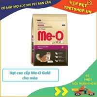 Thức Ăn Dành Cho Mèo Ba Tư - Me-O Gold Persian