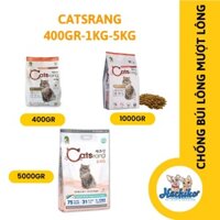Thức ăn dành cho Mèo Catsrang nhập khẩu Hàn Quốc 1kg chiết lẻ