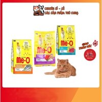 Thức Ăn Dành Cho Mèo Trưởng Thành Me-O - Bao 7 Kg - 20 Gói 350Gram - 3 Vị