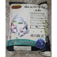 Thức ăn dành riêng cho cá koi