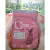 Thức ăn dinh dưỡng cho mèo con Catsrang kitten