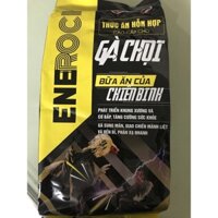 thức ăn gà chọi