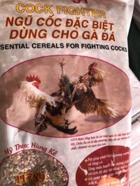 Thức ăn gà đá ngũ cốc Singa đặc biệt cho gà đá [1.5 kg]