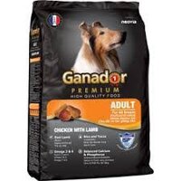 Thức ăn ganador chó lớn 3kg
