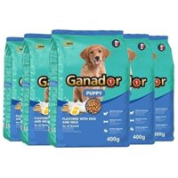Thức ăn Ganador Puppy egg 3kg